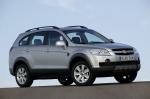 Chevrolet Captiva 2006 года